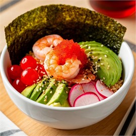 {{photo.Alt || photo.Description || 'Поке с креветкой'}}